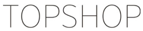 Nouveautés de la semaine Top Shop!