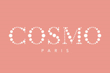 COSMOPARIS à nos pieds!