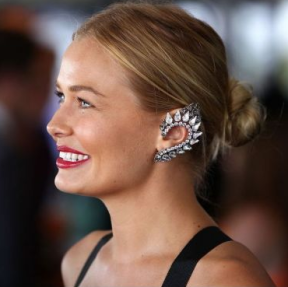 Ear cuff !