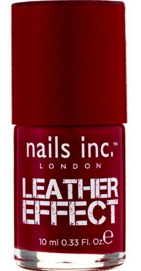 Leather effect Leather effect
