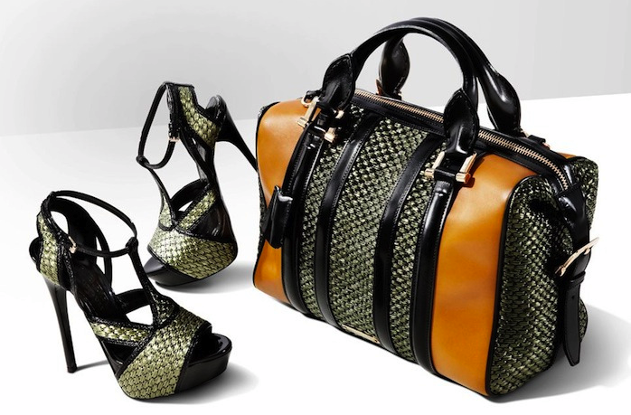 Tonal Raffia