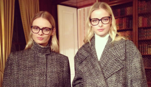Lunettes de vue par Stella Mc cartney