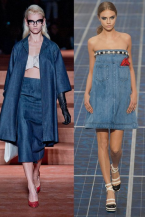 Denim en force !