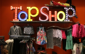 TopShop débarque en France!