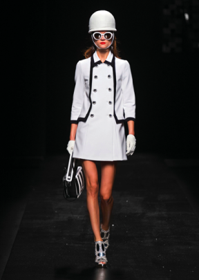 Back to 60&prime;s !