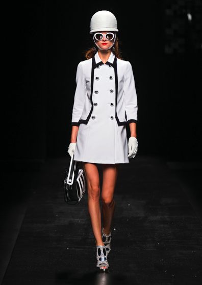 tendance sixties